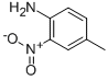 邻硝基对甲苯胺(89-62-3)